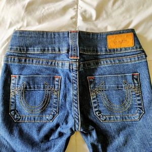 True Religion Sammy Jeans